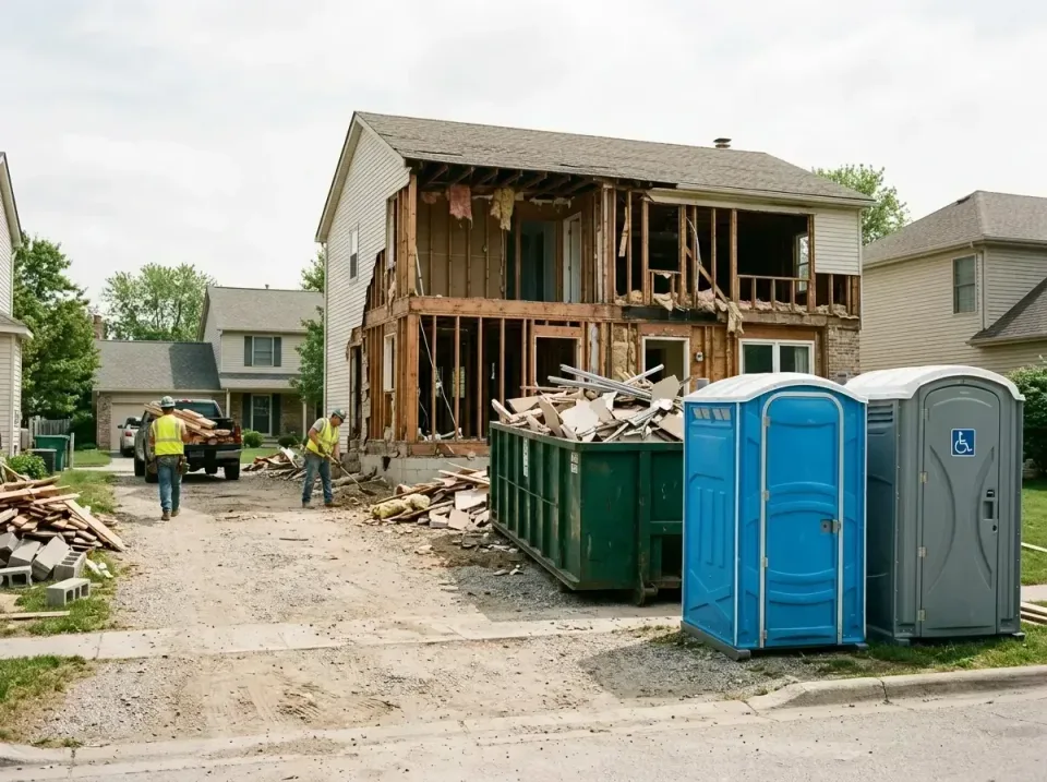 home-renovation-demolition-sit-010 — frequently asked questions, Portable Toilet & Dumpsters Rental in Barnhart, MO